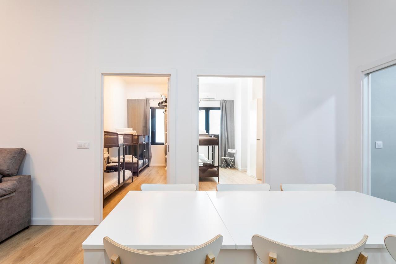 10 Pax, Ac, Wifi Gratis, Ciudad Artes Y Ciencias Apartment Валенсия Екстериор снимка