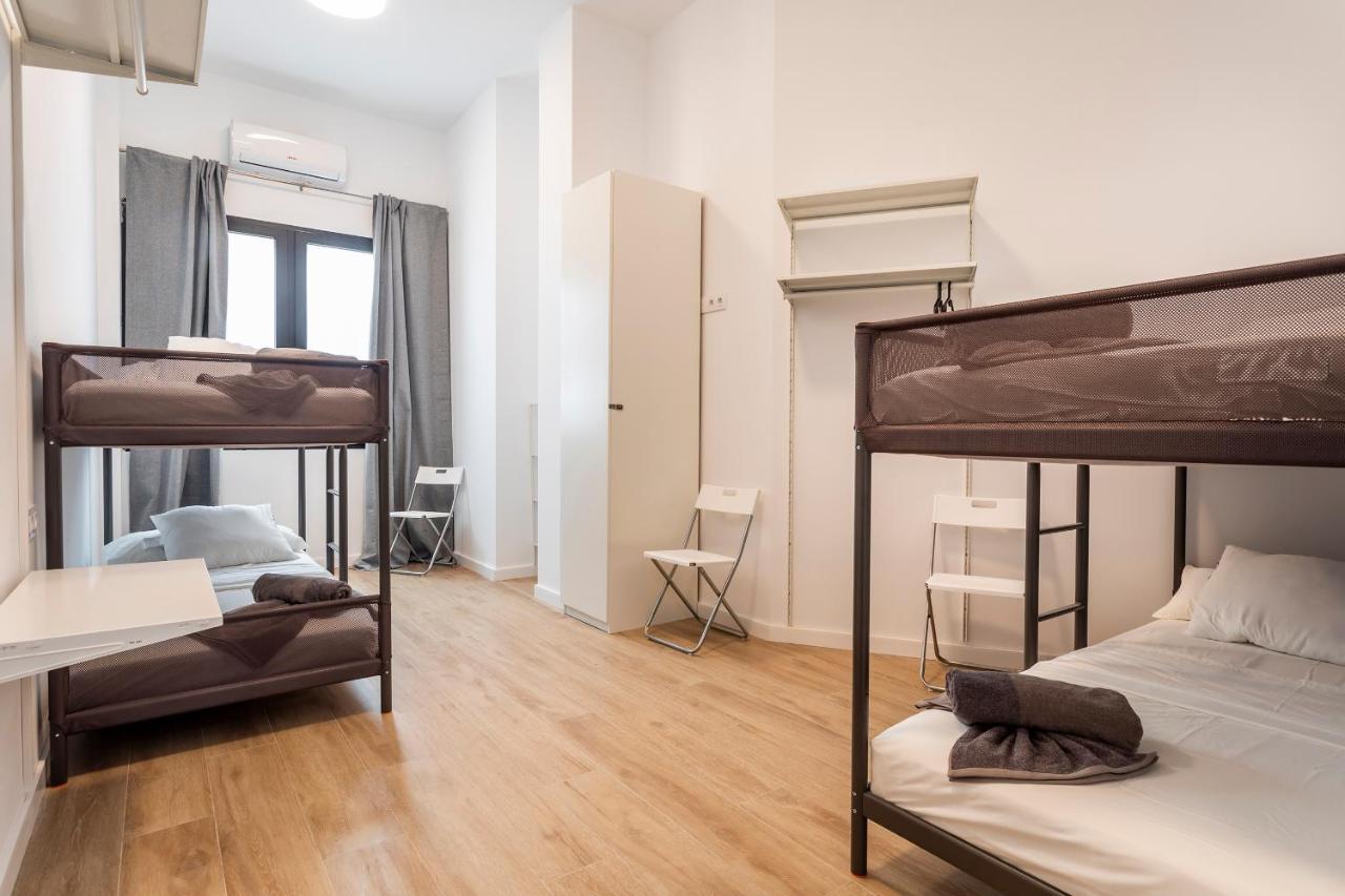 10 Pax, Ac, Wifi Gratis, Ciudad Artes Y Ciencias Apartment Валенсия Екстериор снимка