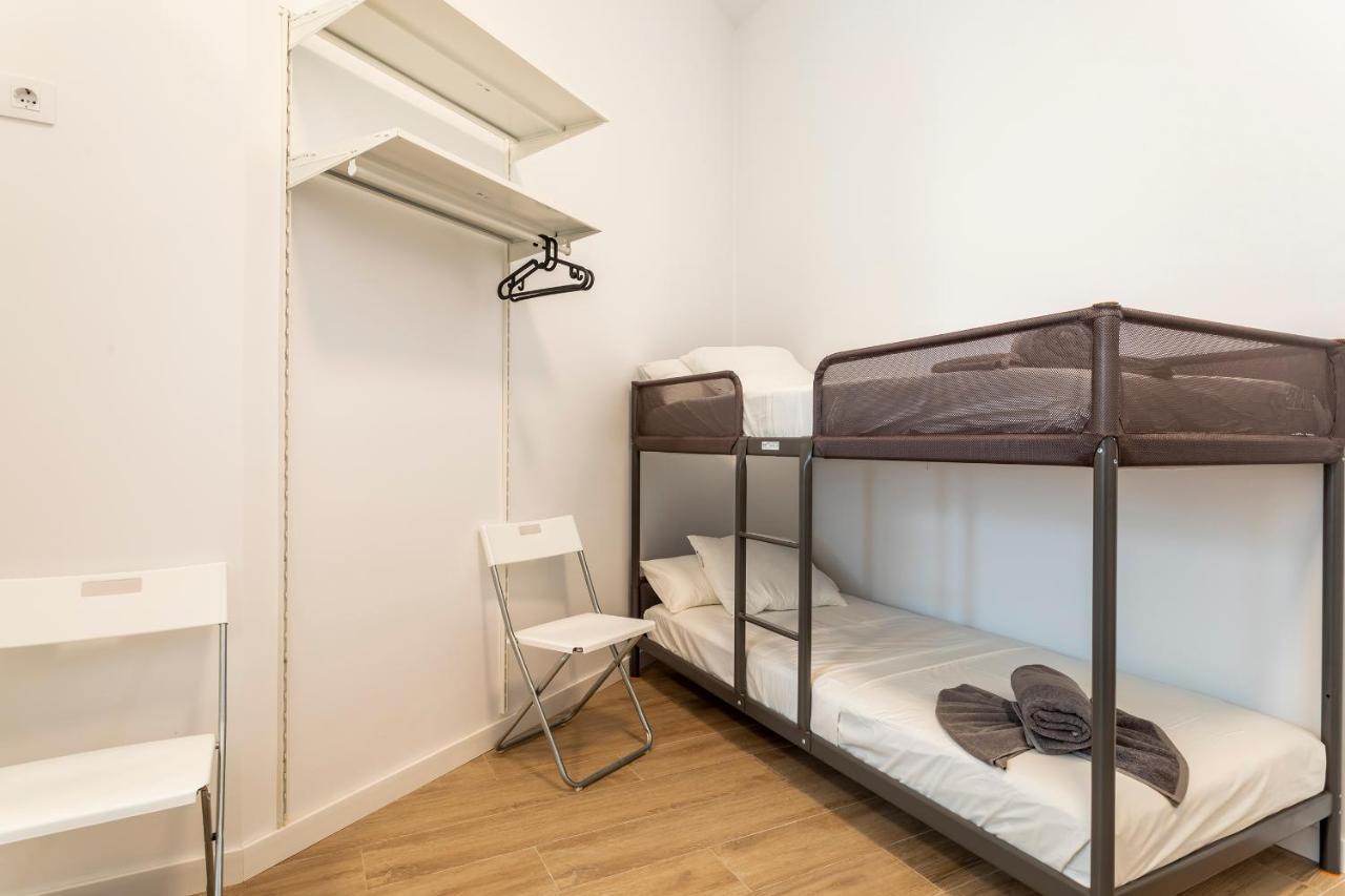 10 Pax, Ac, Wifi Gratis, Ciudad Artes Y Ciencias Apartment Валенсия Екстериор снимка