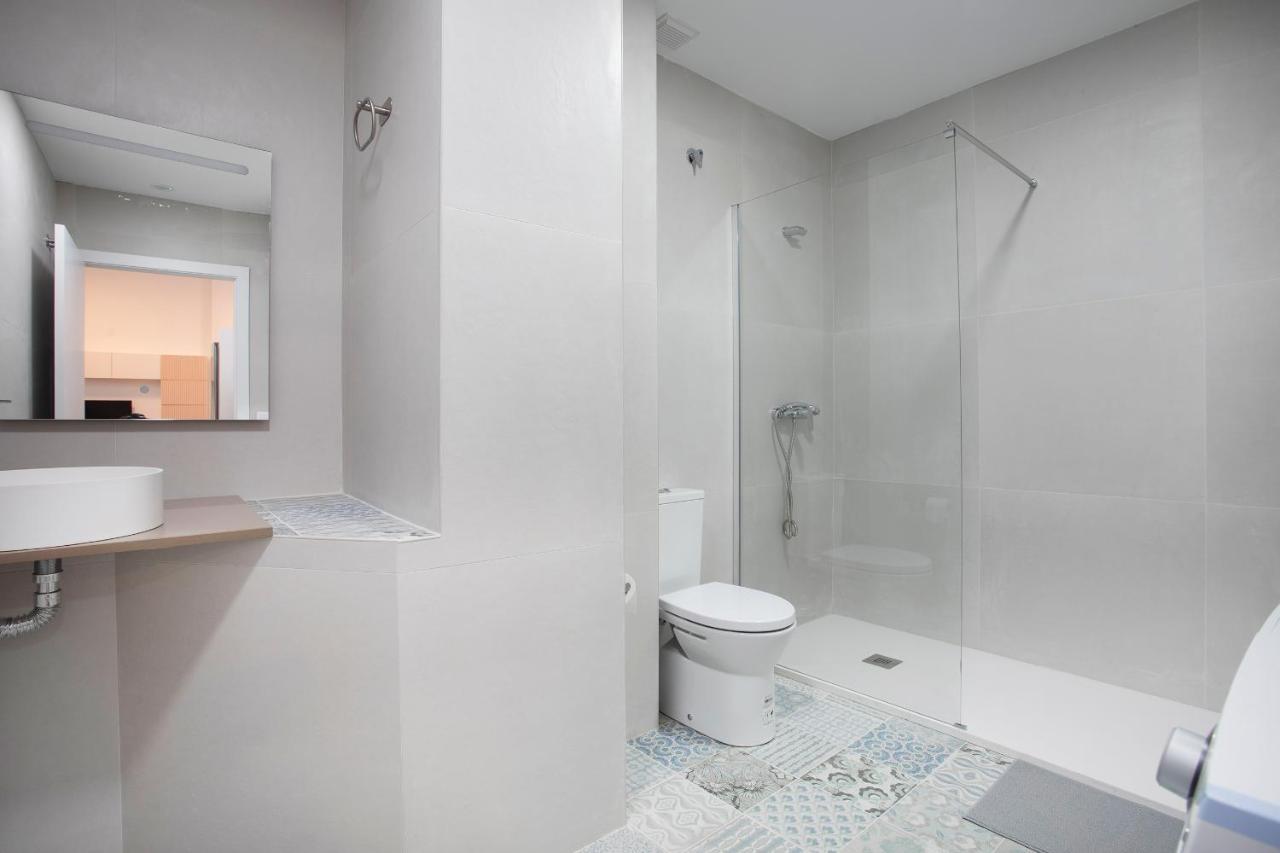 10 Pax, Ac, Wifi Gratis, Ciudad Artes Y Ciencias Apartment Валенсия Екстериор снимка